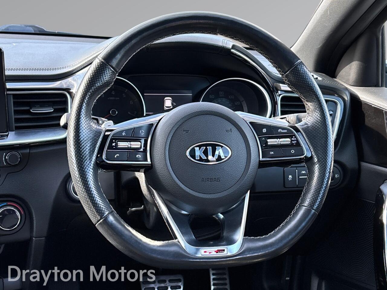 Used Kia Ceed for sale - 77723166: Photo 16