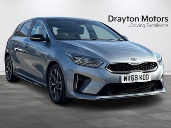 Kia Ceed feature image