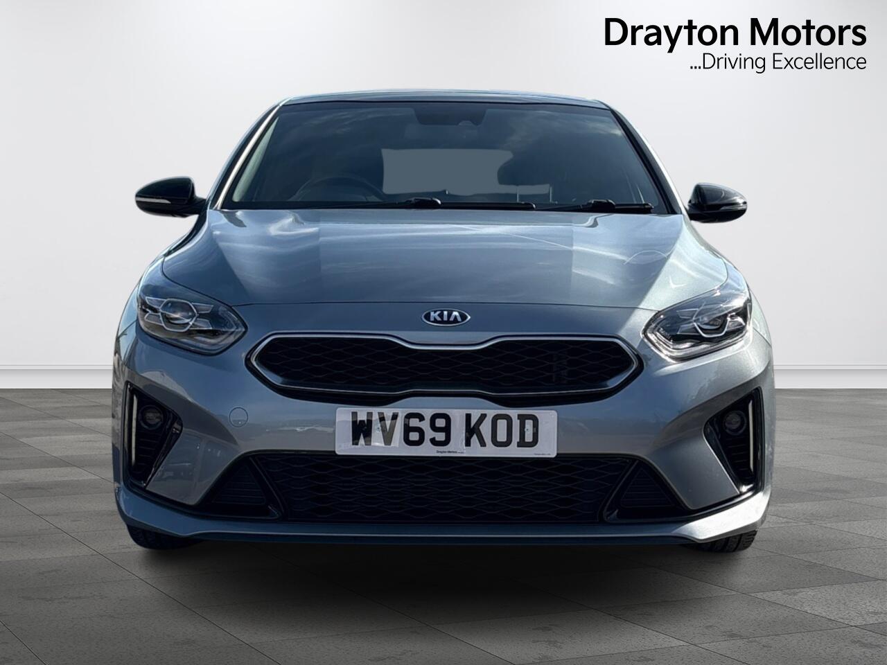 Used Kia Ceed for sale - 77723166: Photo 3