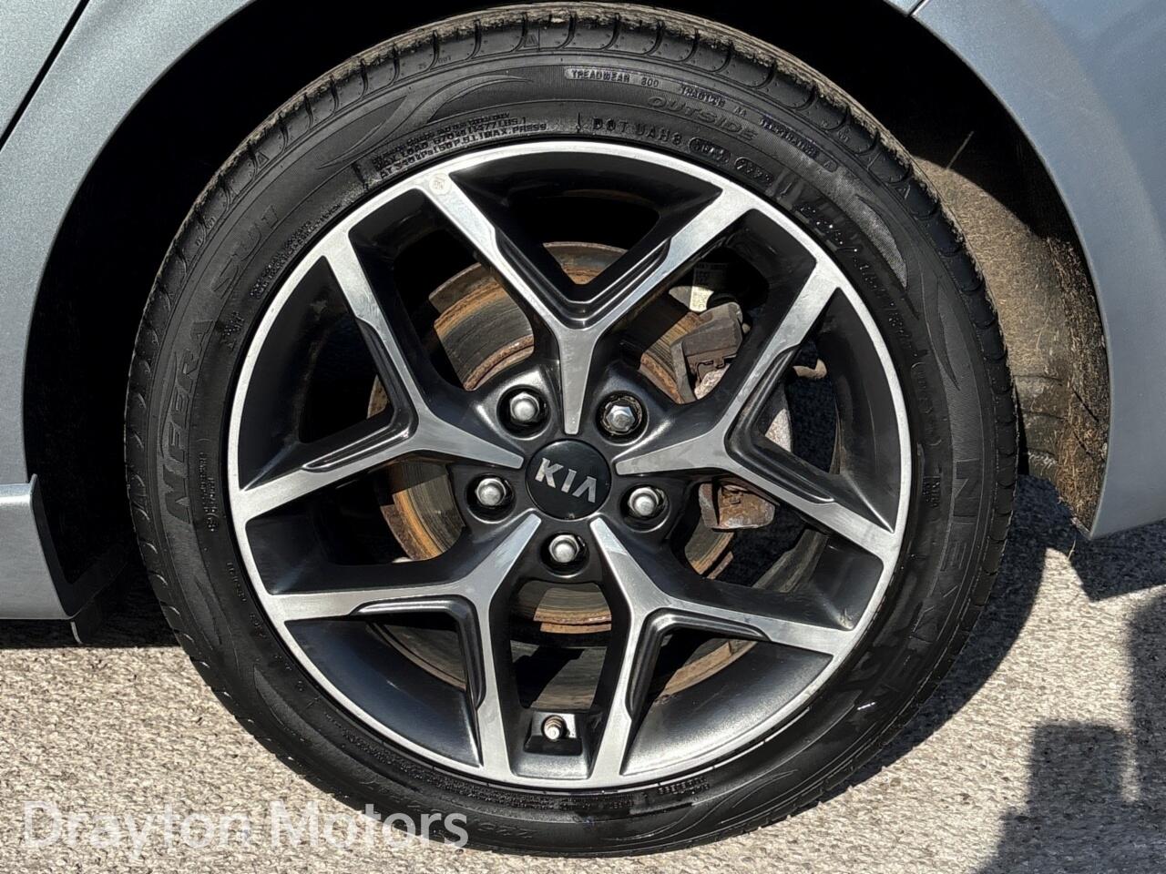 Used Kia Ceed for sale - 77723166: Photo 36