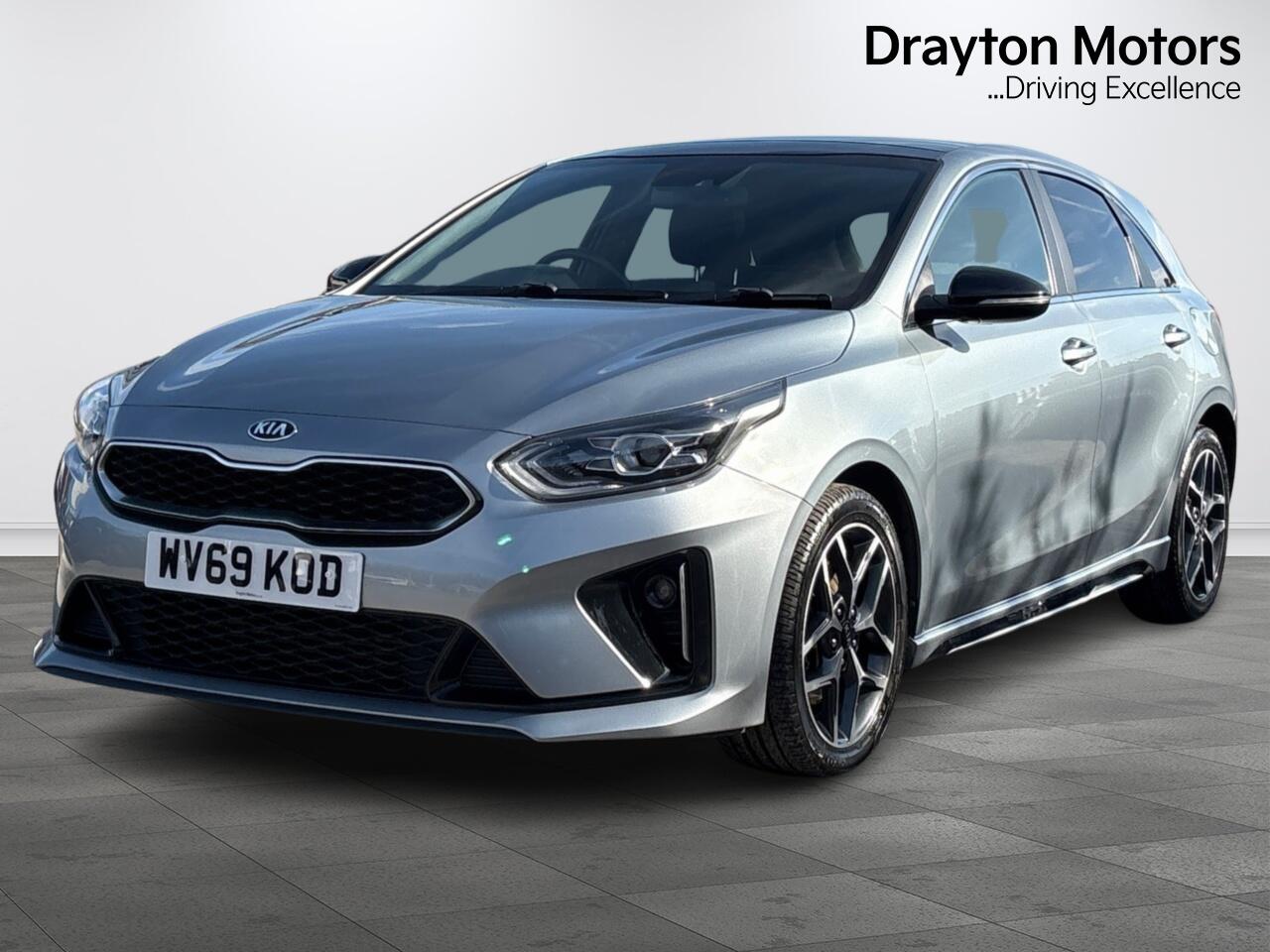 Used Kia Ceed for sale - 77723166: Photo 5