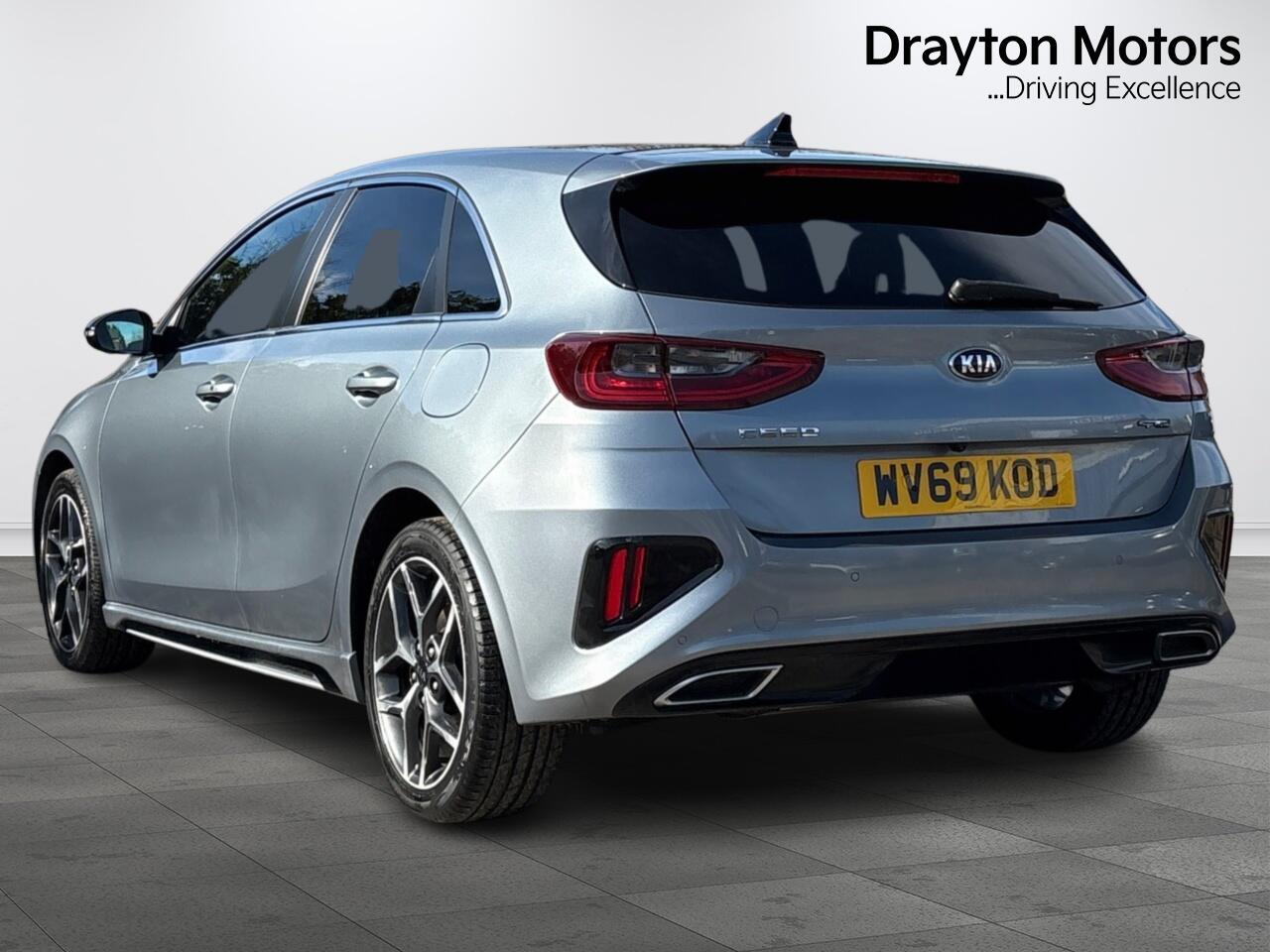 Used Kia Ceed for sale - 77723166: Photo 7