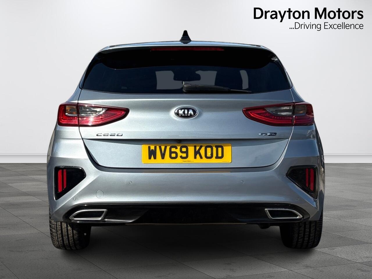 Used Kia Ceed for sale - 77723166: Photo 8