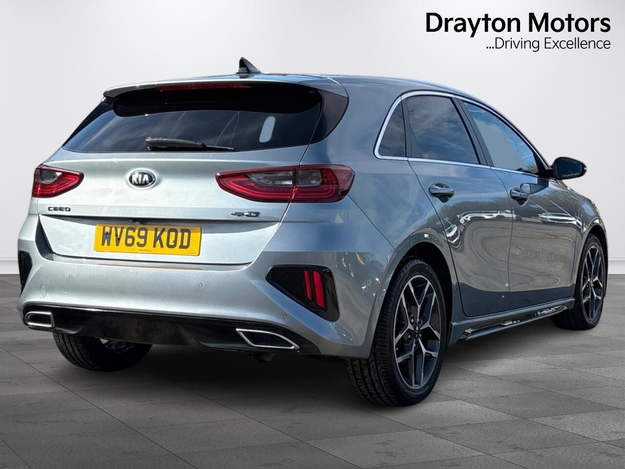 Used Kia Ceed for sale - 77723166: Photo 9