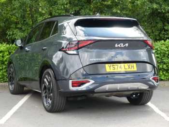 Used Kia Sportage 2024 for sale - 75334208: Photo