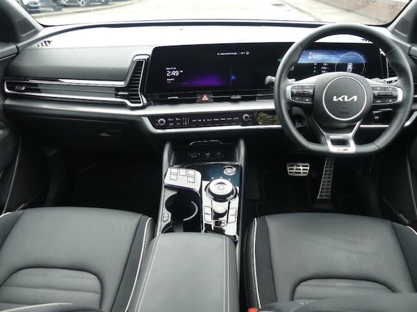 Used Kia Sportage 2025 for sale - 76227801: Photo 10