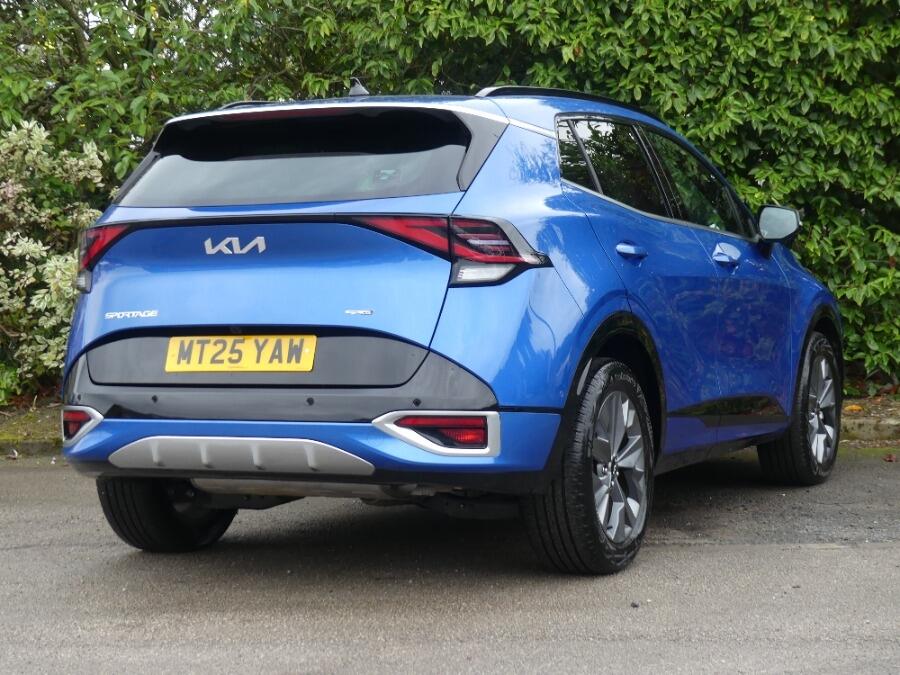 Used Kia Sportage 2025 for sale - 76227801: Photo 30