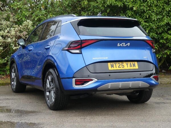 Used Kia Sportage 2025 for sale - 76227801: Photo 3