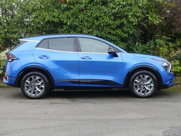 Used Kia Sportage 2025 for sale - 76227801: Photo 4