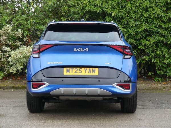 Used Kia Sportage 2025 for sale - 76227801: Photo 5