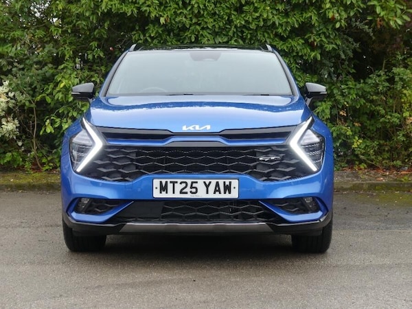 Used Kia Sportage 2025 for sale - 76227801: Photo 6