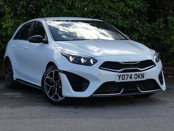2025 (74) - 1.5T GDi ISG 138 GT-Line 5dr DCT