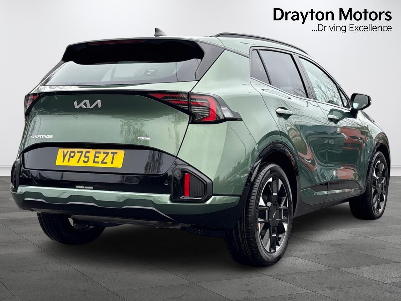 Used Kia Sportage 2025 for sale - 77440747: Photo 9