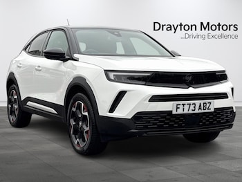 Used Vauxhall Mokka 2023 for sale - 76989714: Photo