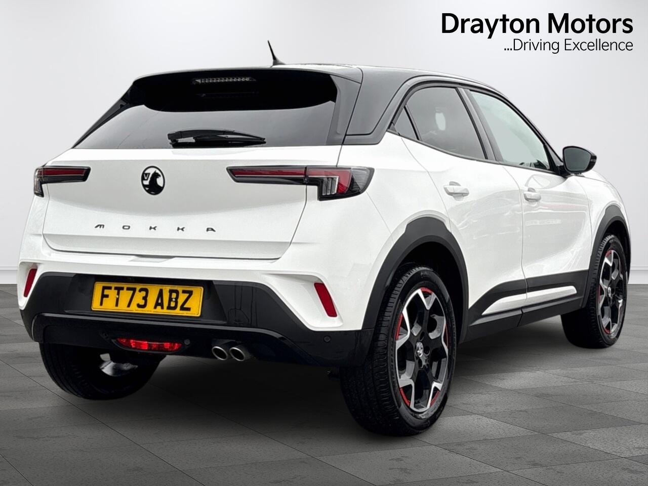 Used Vauxhall Mokka 2023 for sale - 76989714: Photo 9