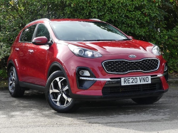 Used Kia Sportage 2020 for sale - 76059657: Photo 1