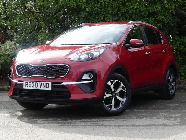 Used Kia Sportage 2020 for sale - 76059657: Photo 22