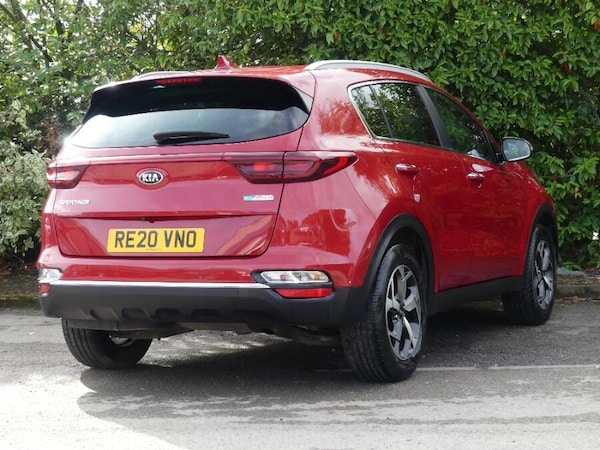 Used Kia Sportage 2020 for sale - 76059657: Photo 25