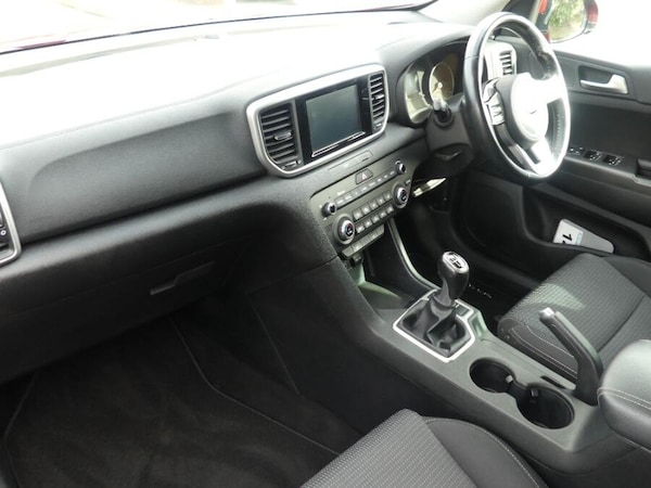 Used Kia Sportage 2020 for sale - 76059657: Photo 2