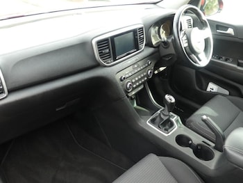Used Kia Sportage 2020 for sale - 76059657: Photo 2