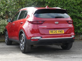 Used Kia Sportage 2020 for sale - 76059657: Photo 3