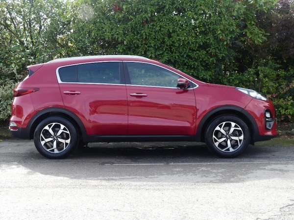 Used Kia Sportage 2020 for sale - 76059657: Photo 4