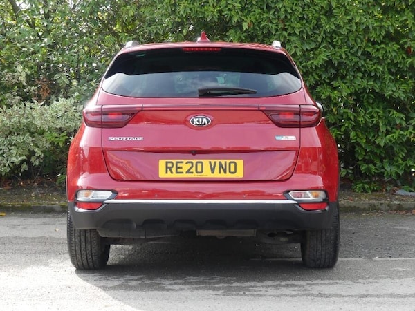 Used Kia Sportage 2020 for sale - 76059657: Photo 5