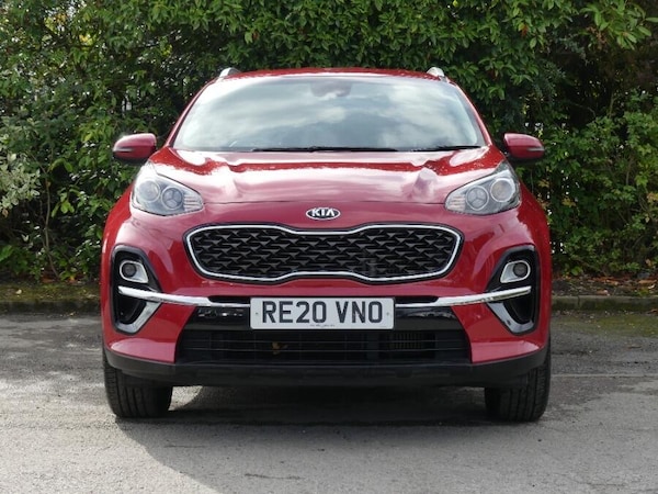 Used Kia Sportage 2020 for sale - 76059657: Photo 6