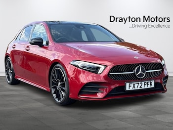 Used Mercedes-Benz A-Class 2022 for sale - 79532926: Photo