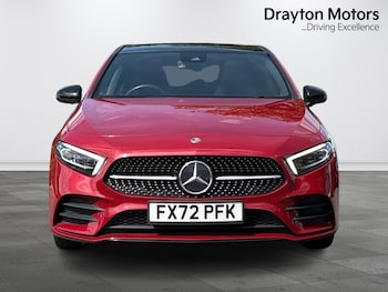 Used Mercedes-Benz A-Class 2022 for sale - 79532926: Photo