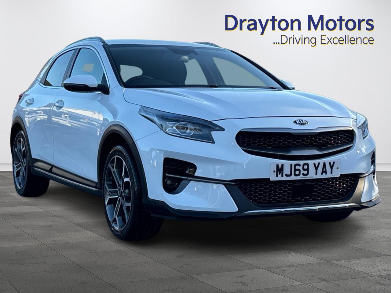 Used Kia XCeed 2019 for sale - 76780954: Photo 1