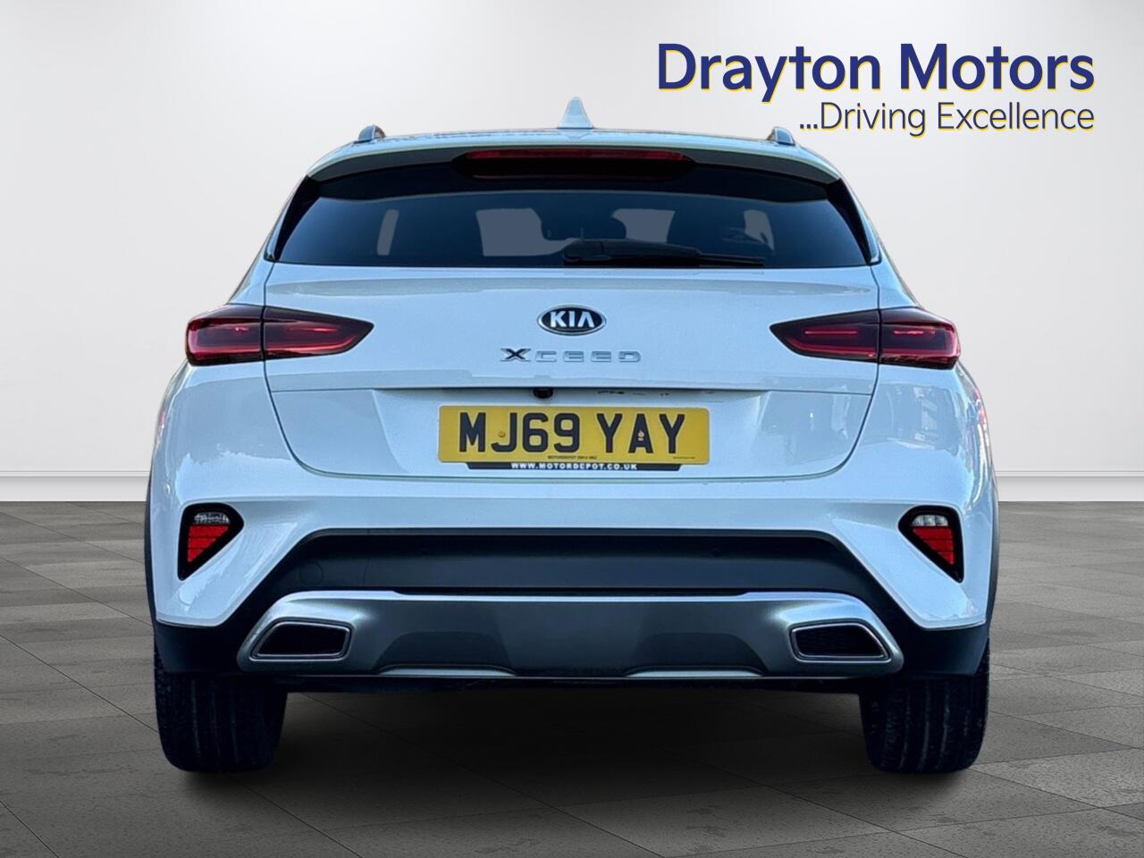 Used Kia XCeed 2019 for sale - 76780954: Photo 8