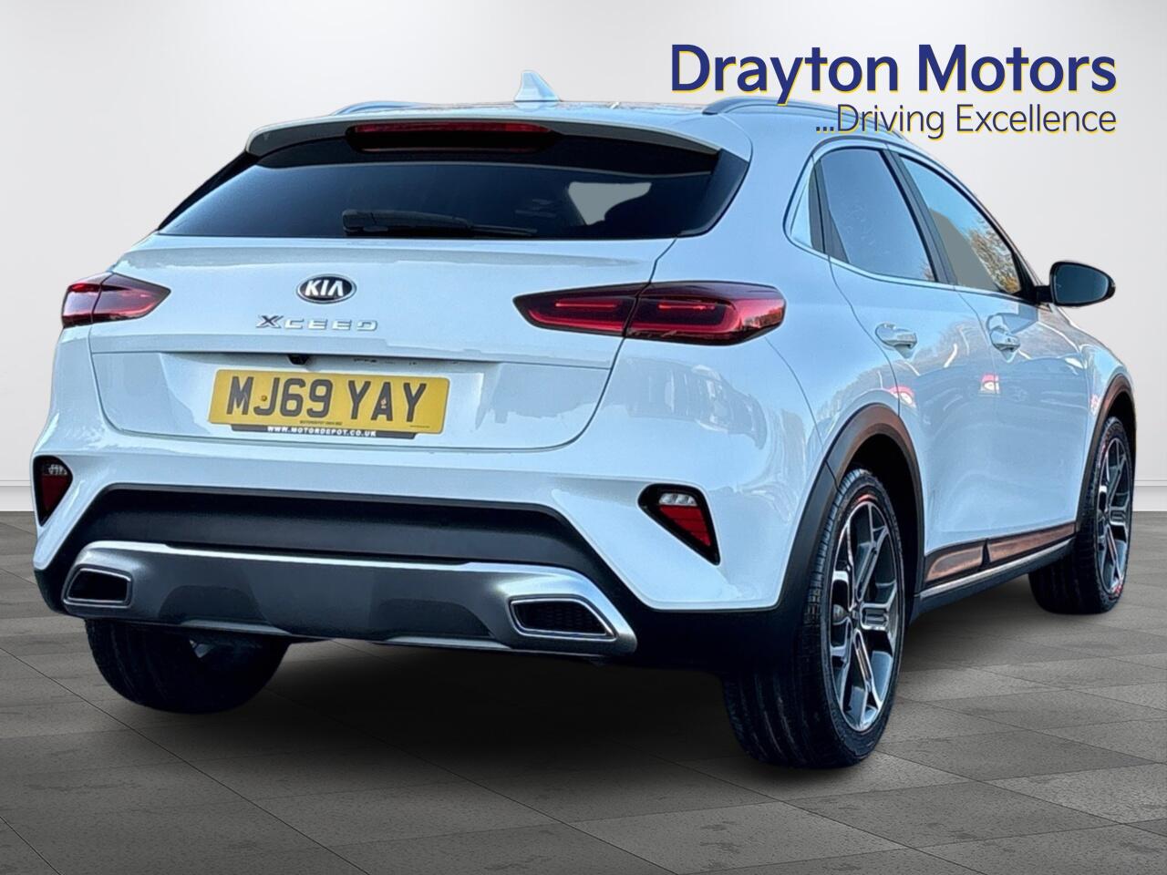 Used Kia XCeed 2019 for sale - 76780954: Photo 9