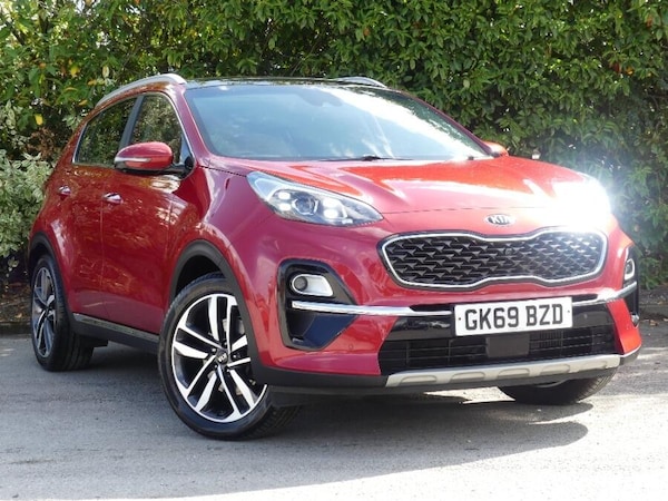 Used Kia Sportage 2019 for sale - 76084911: Photo 1