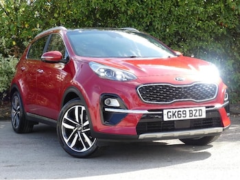 Kia - Sportage