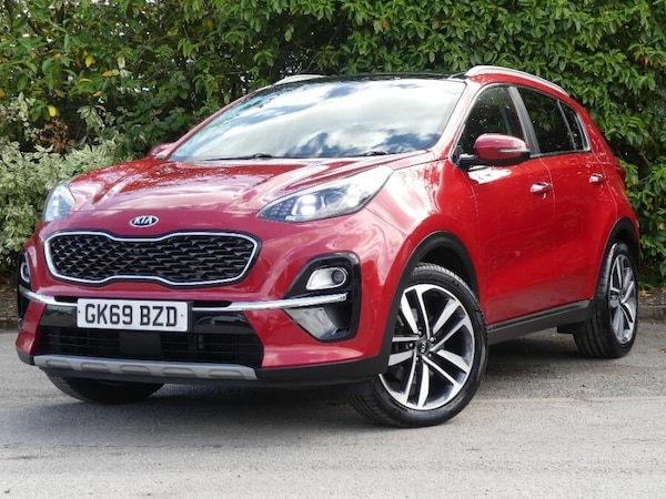 Used Kia Sportage 2019 for sale - 76084911: Photo 23