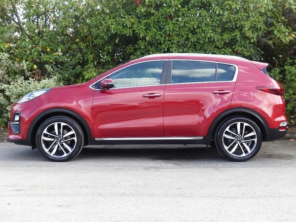 Used Kia Sportage 2019 for sale - 76084911: Photo 25