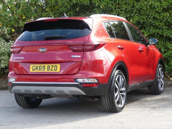 Used Kia Sportage 2019 for sale - 76084911: Photo 26