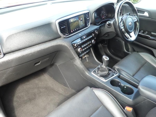 Used Kia Sportage 2019 for sale - 76084911: Photo 2