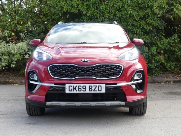 Used Kia Sportage 2019 for sale - 76084911: Photo 6