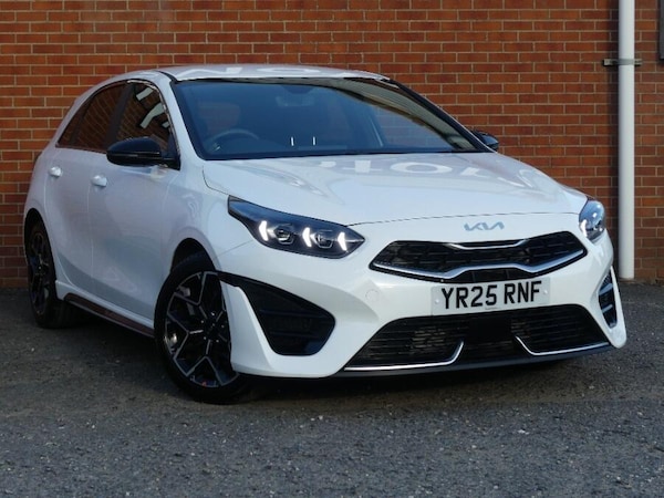 Used Kia Ceed 2025 for sale - 76227464: Photo 1