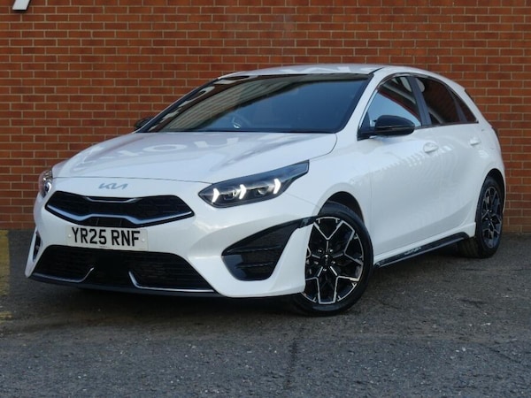 Used Kia Ceed 2025 for sale - 76227464: Photo 21