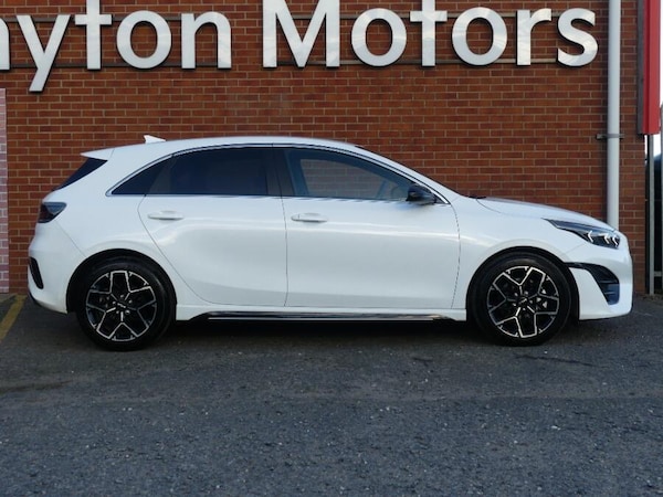 Used Kia Ceed 2025 for sale - 76227464: Photo 4