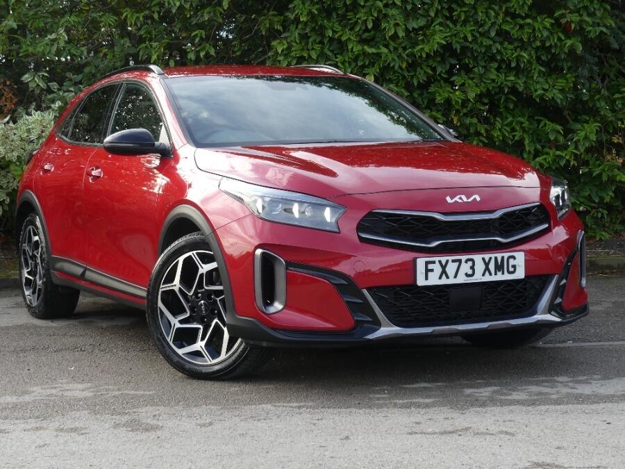 Used Kia XCeed 2023 for sale - 76026710: Photo 1