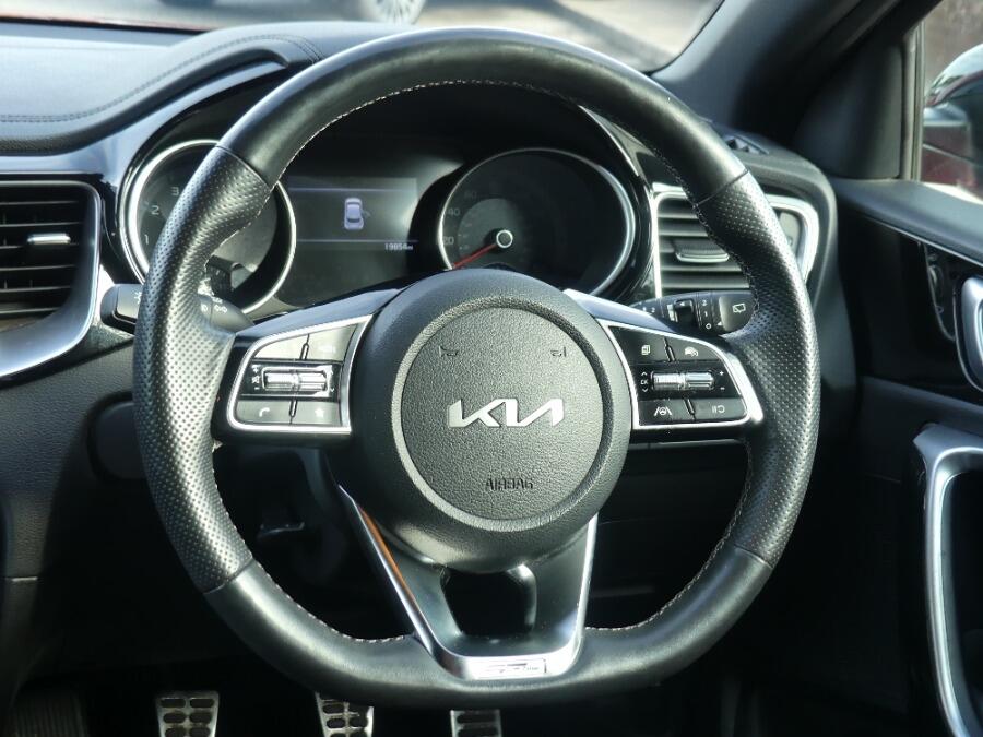 Used Kia XCeed 2023 for sale - 76026710: Photo 11