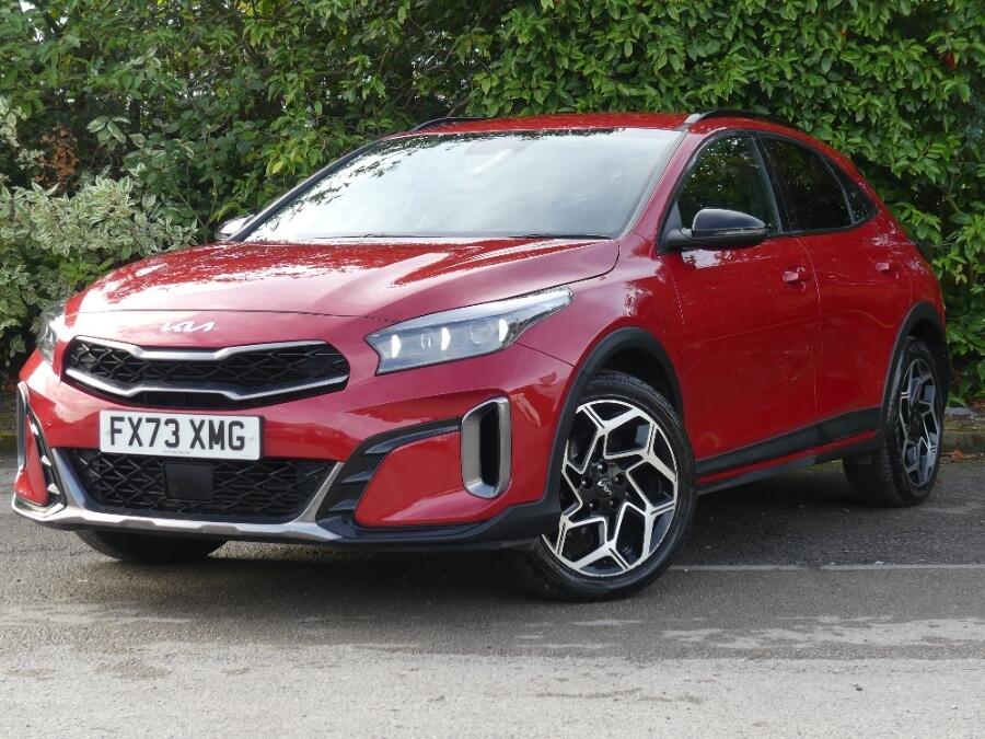 Used Kia XCeed 2023 for sale - 76026710: Photo 22
