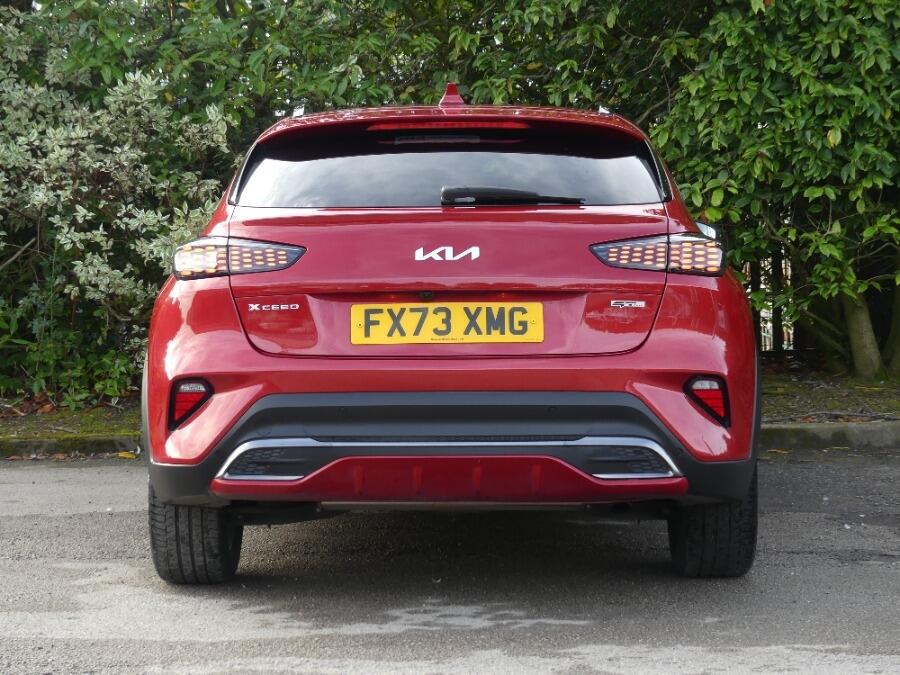 Used Kia XCeed 2023 for sale - 76026710: Photo 5
