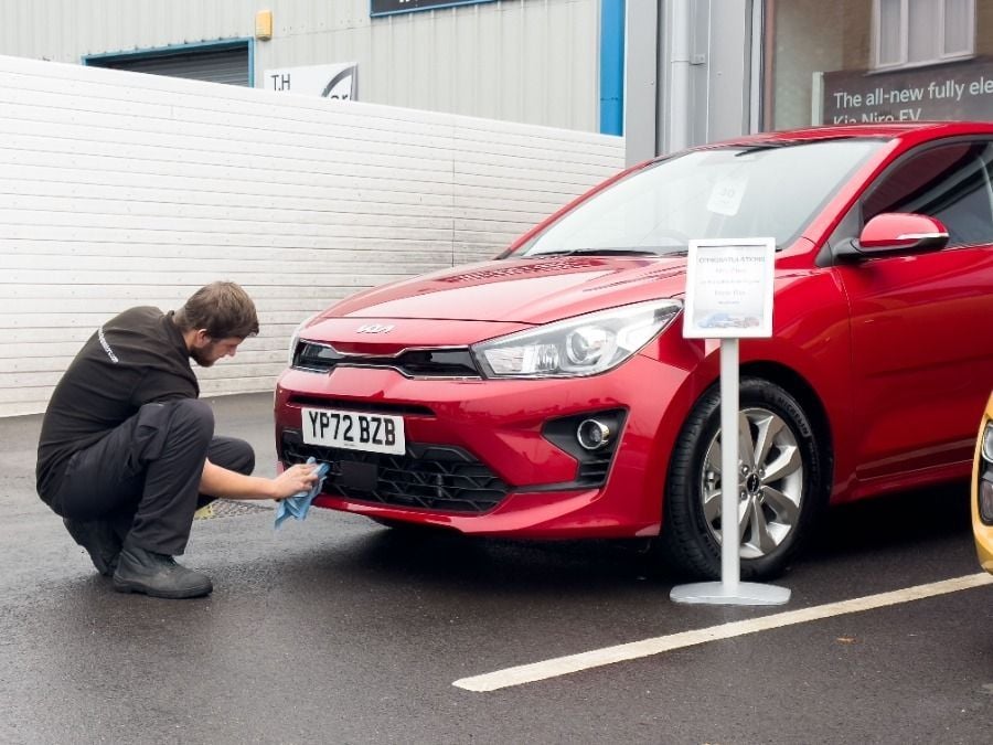 Used Kia XCeed 2023 for sale - 76026710: Photo 52