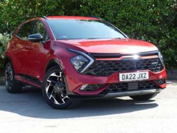 2022 (22) - 1.6 Crdi Gt Line Suv 5dr Diesel Manual Euro 6 (s/s) (113 Bhp)