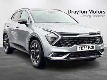 Kia Sportage feature image